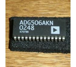 ADG 506 AKN ( Multiplexer 1-fach 16:1 ) #M